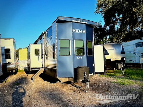 New 2026 Palomino Puma Destination 420LFT Featured Photo