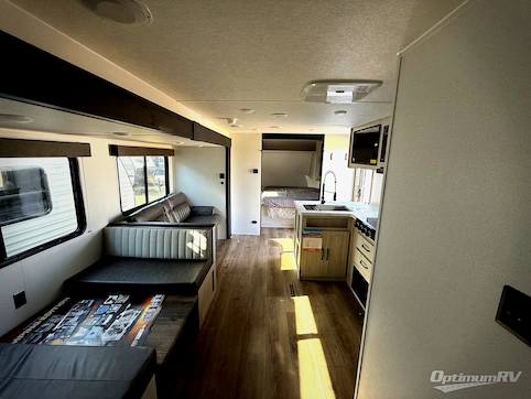 2026 Forest River Puma Camping Edition 304BHCE RV Photo 2