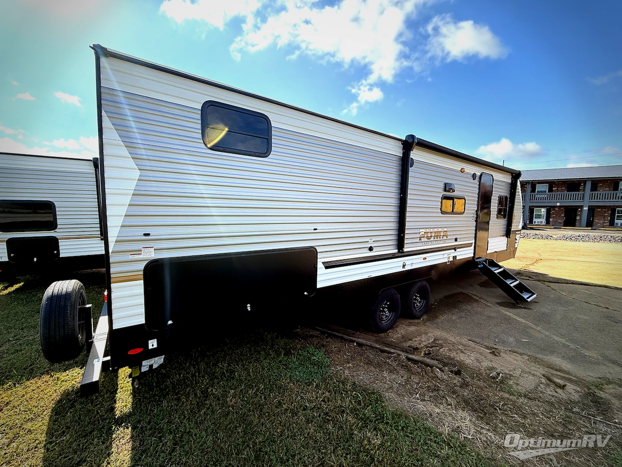 2026 Forest River Puma Camping Edition 304BHCE Photo 2