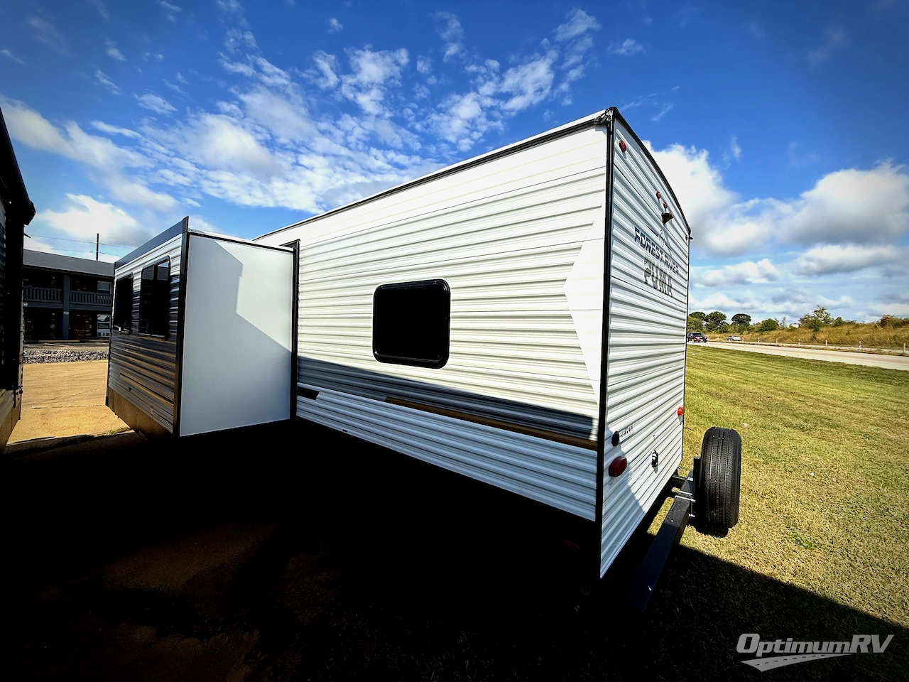 2026 Forest River Puma Camping Edition 304BHCE Photo 3