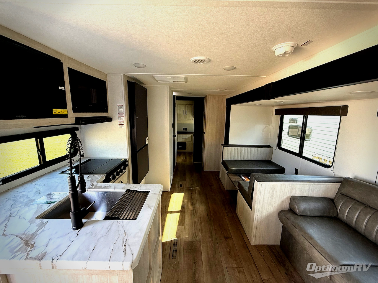 2026 Forest River Puma Camping Edition 304BHCE Photo 4