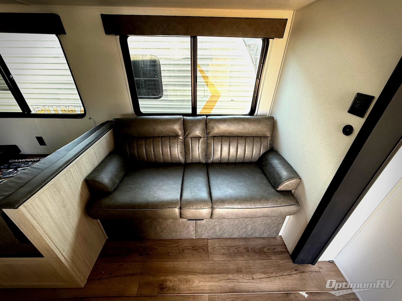 2026 Forest River Puma Camping Edition 304BHCE Photo 6