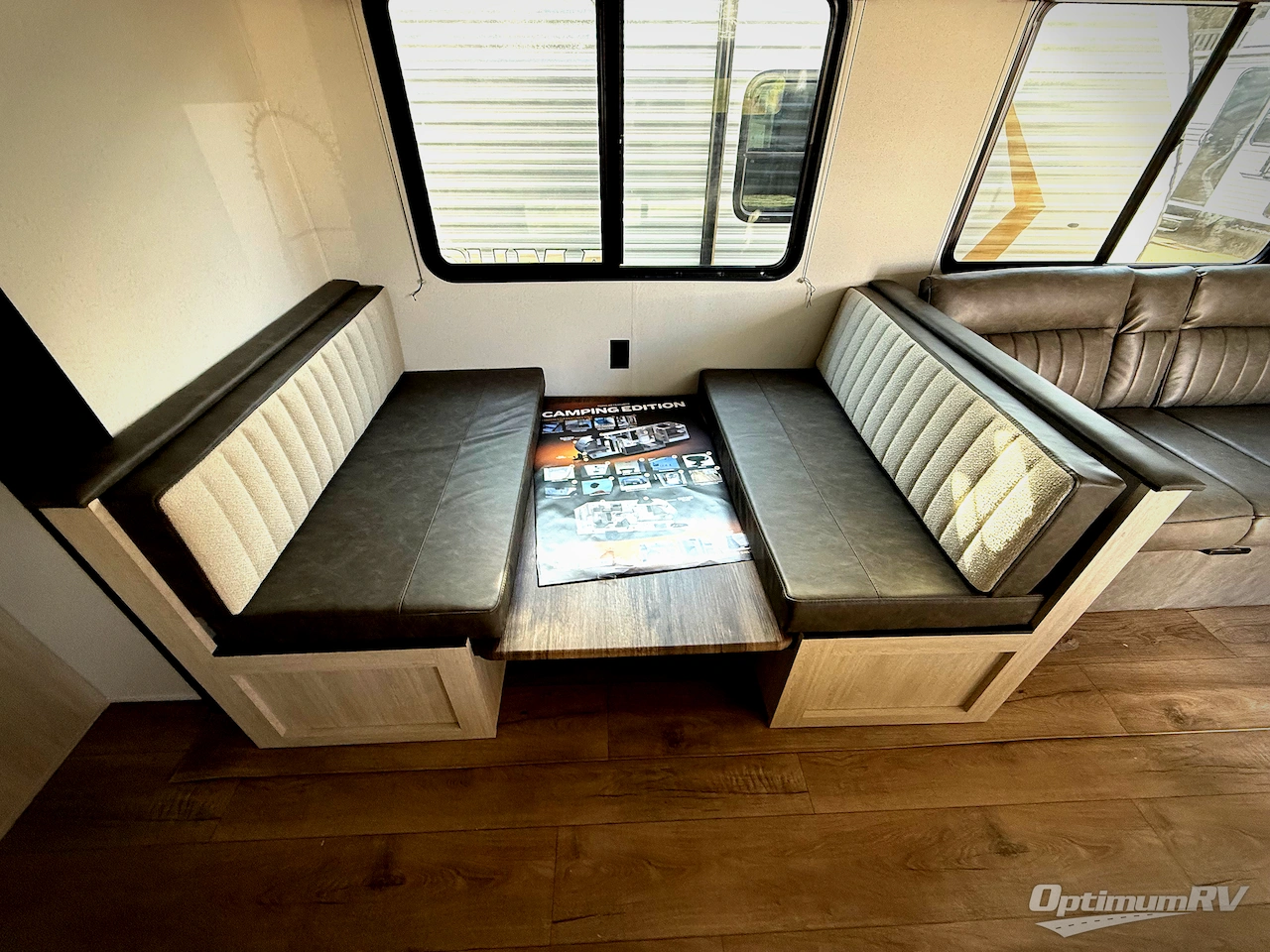 2026 Forest River Puma Camping Edition 304BHCE Photo 8