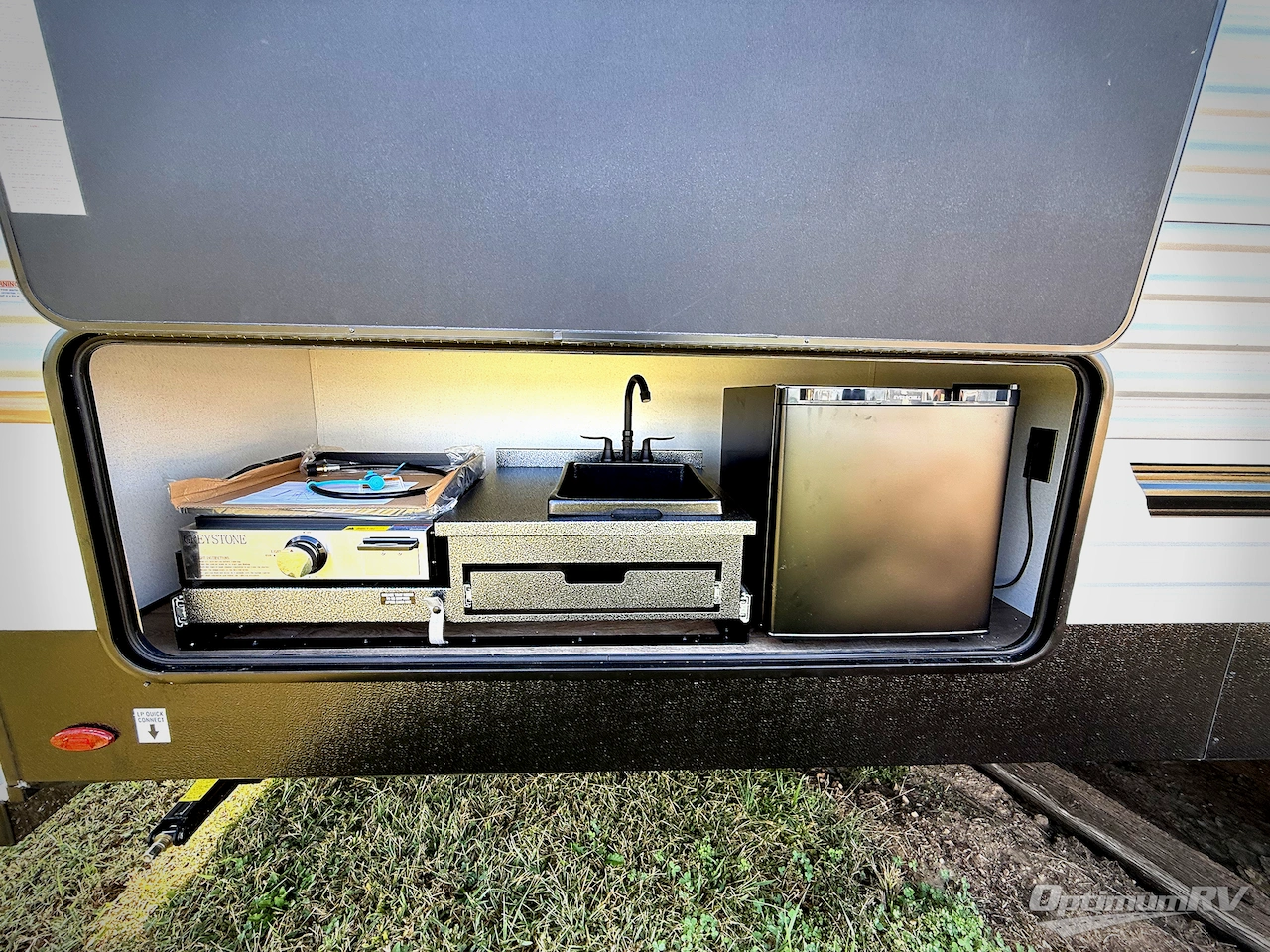 2026 Forest River Puma Camping Edition 304BHCE Photo 15