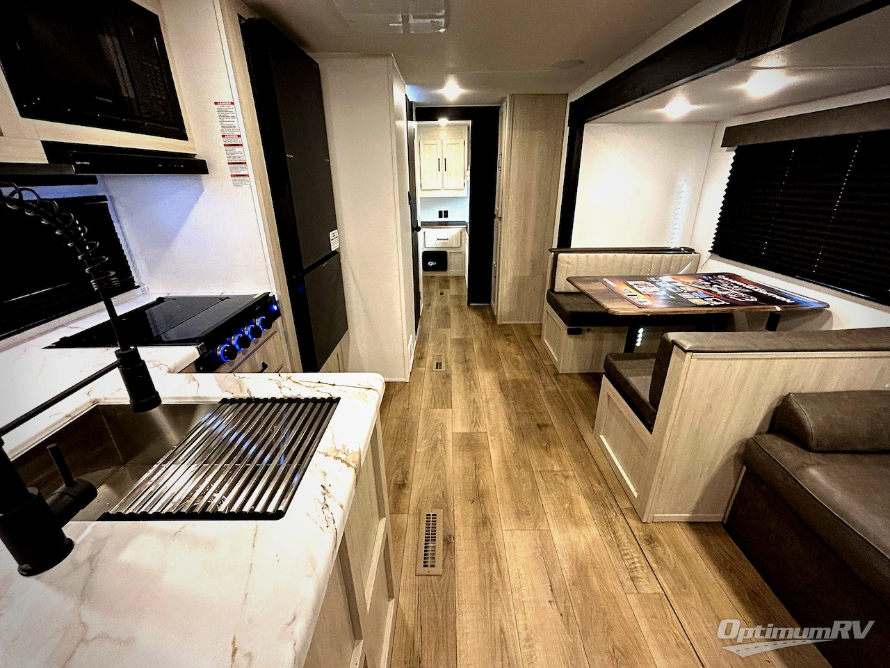 2026 Forest River Puma Camping Edition 304BHCE Photo 4