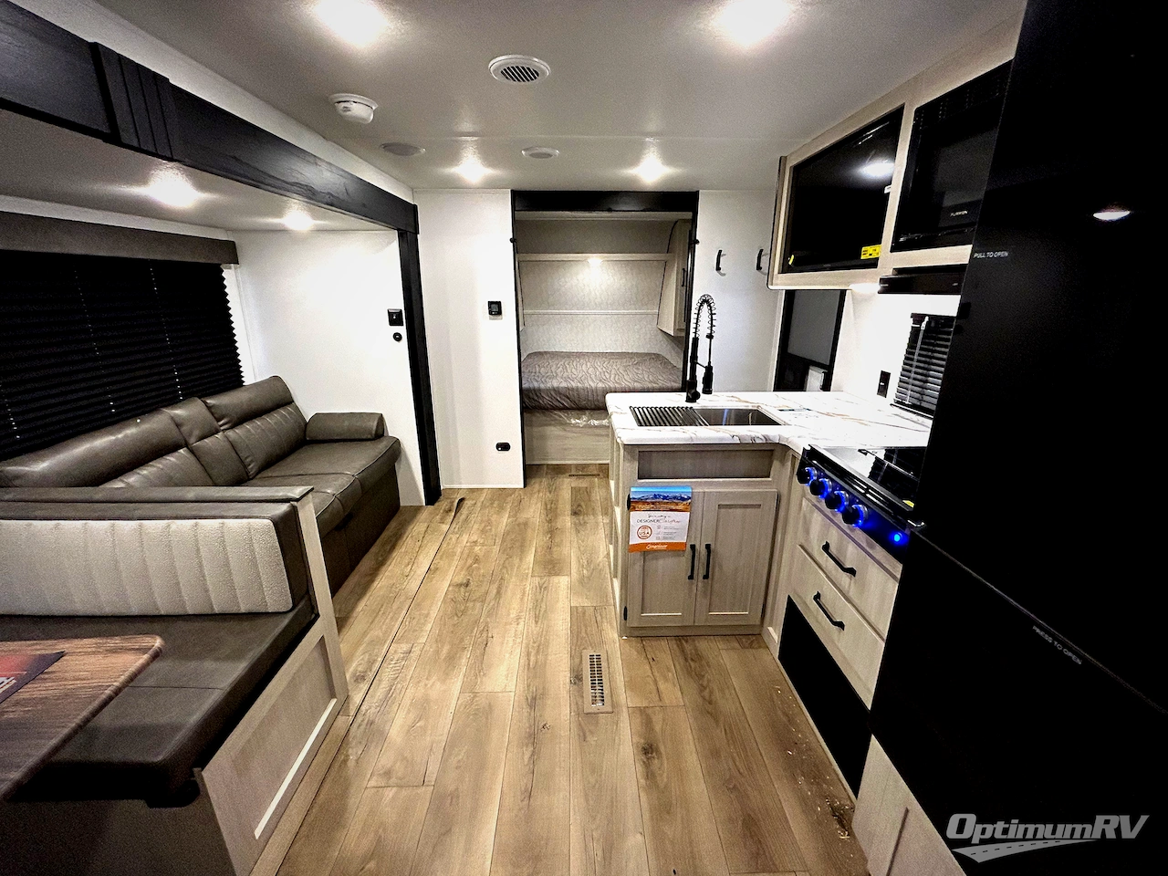 2026 Forest River Puma Camping Edition 304BHCE Photo 5