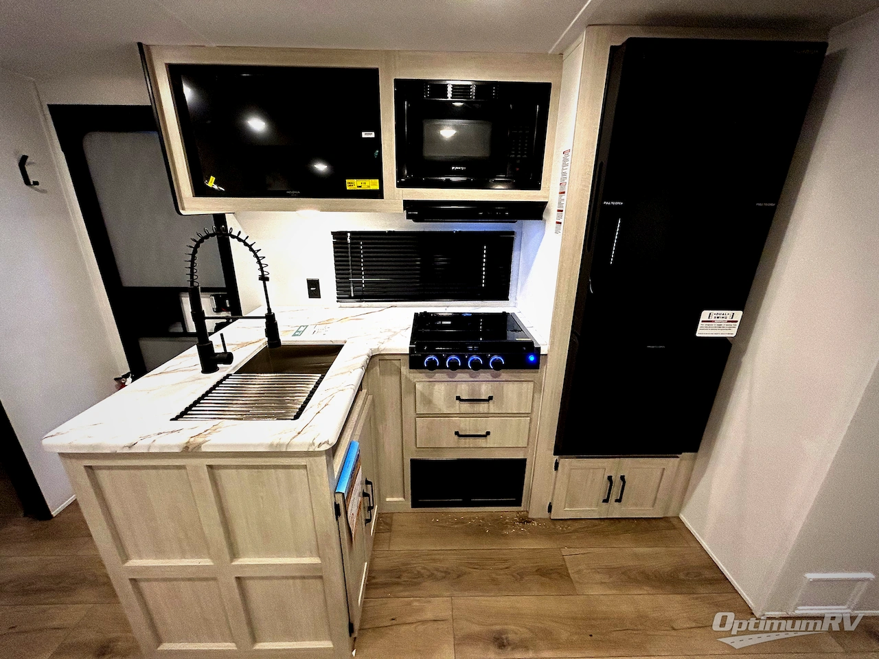 2026 Forest River Puma Camping Edition 304BHCE Photo 6