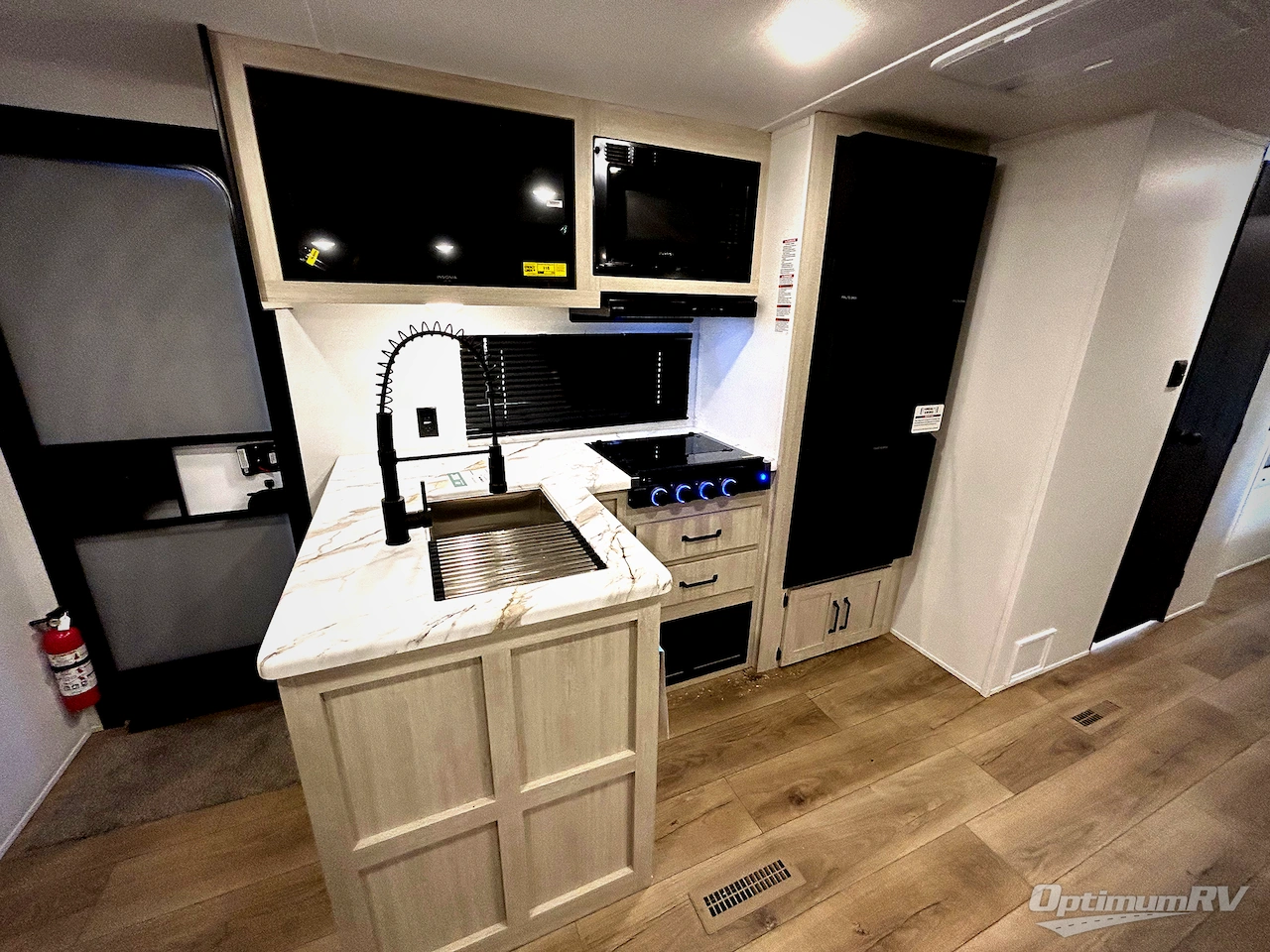 2026 Forest River Puma Camping Edition 304BHCE Photo 8