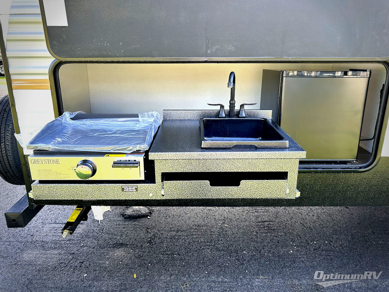 2026 Forest River Puma Camping Edition 304BHCE Photo 19