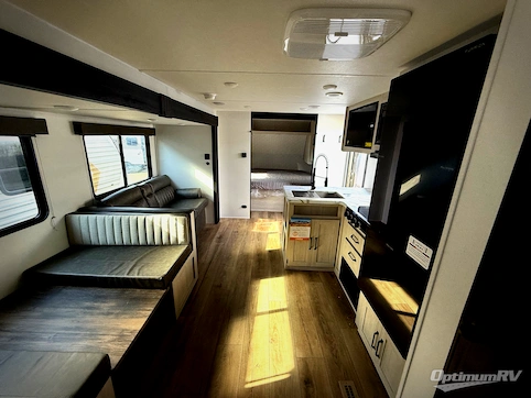 2026 Forest River Puma Camping Edition 283BHCE RV Photo 2