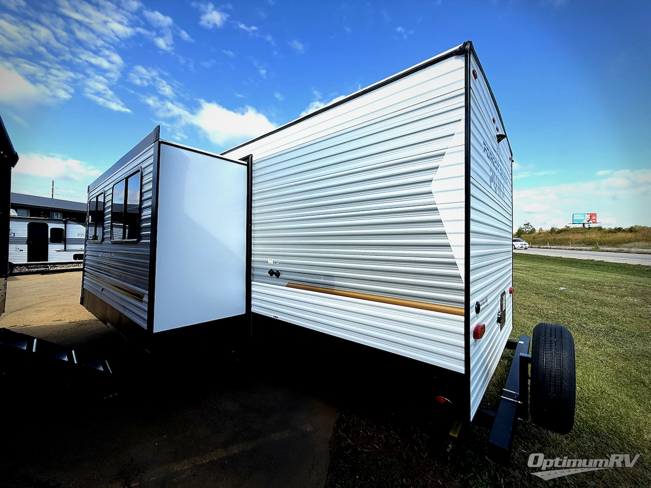 2026 Forest River Puma Camping Edition 283BHCE Photo 3