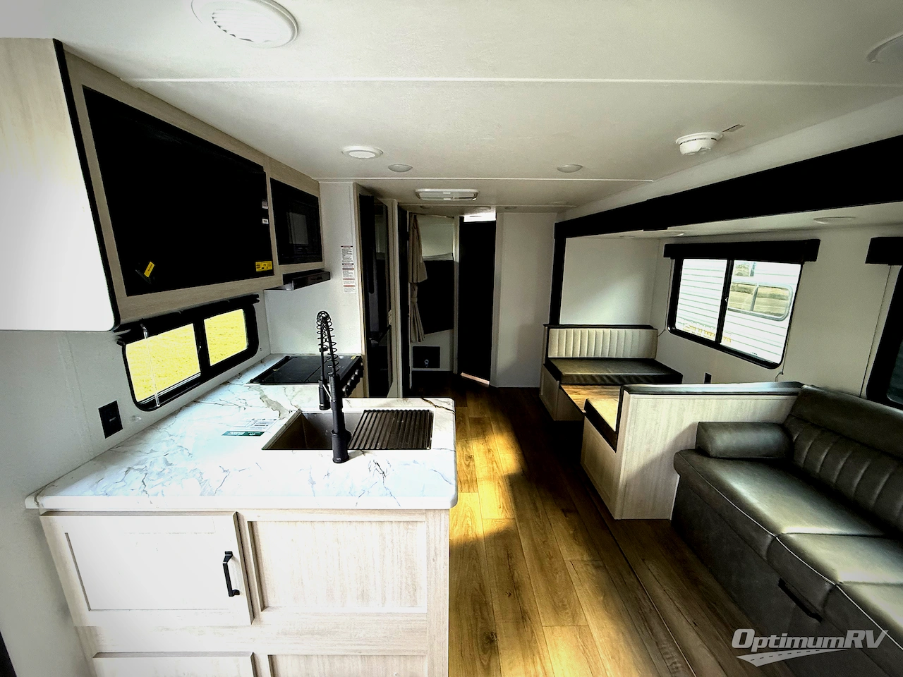 2026 Forest River Puma Camping Edition 283BHCE Photo 4