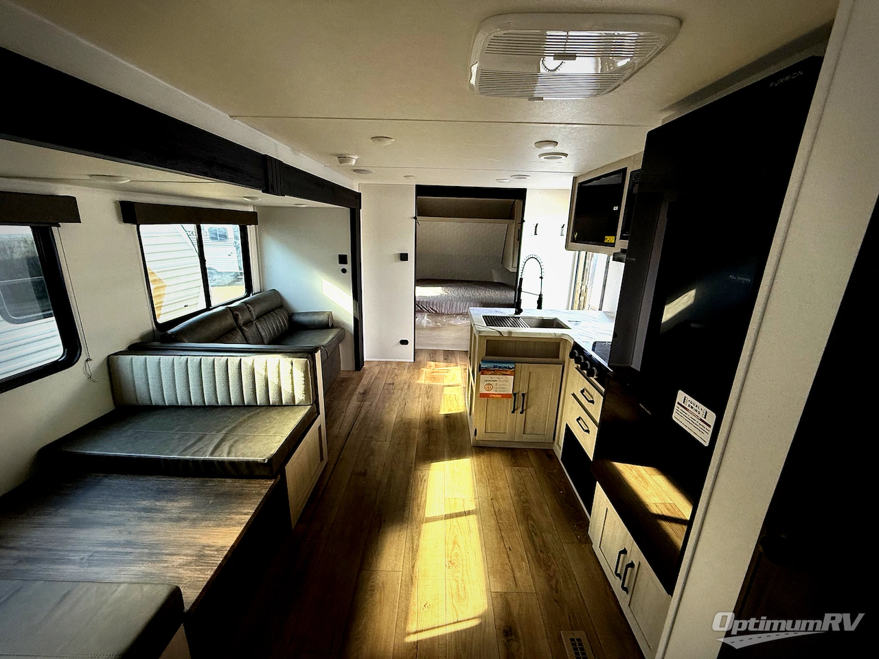 2026 Forest River Puma Camping Edition 283BHCE Photo 5