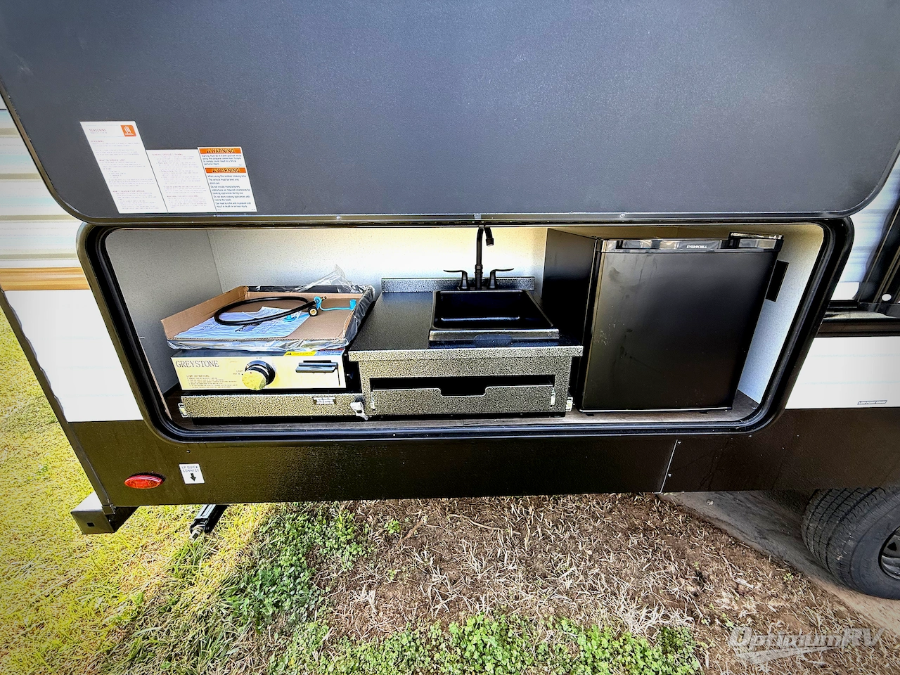 2026 Forest River Puma Camping Edition 283BHCE Photo 15