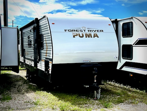 New 2026 Palomino Puma Camping Edition 250RBCE Featured Photo