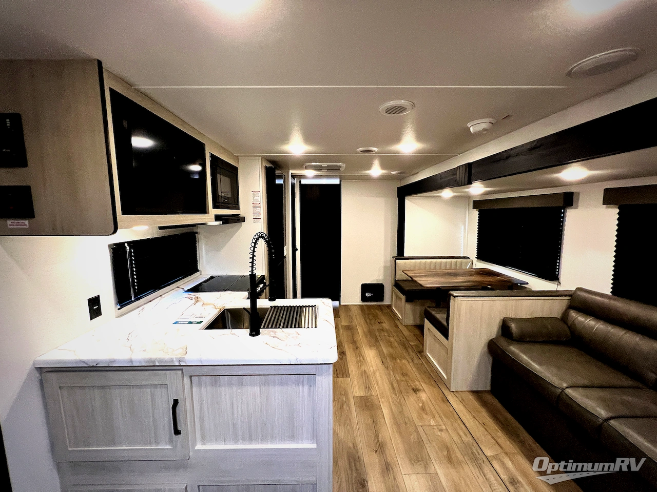 2026 Forest River Puma Camping Edition 250RBCE Photo 2