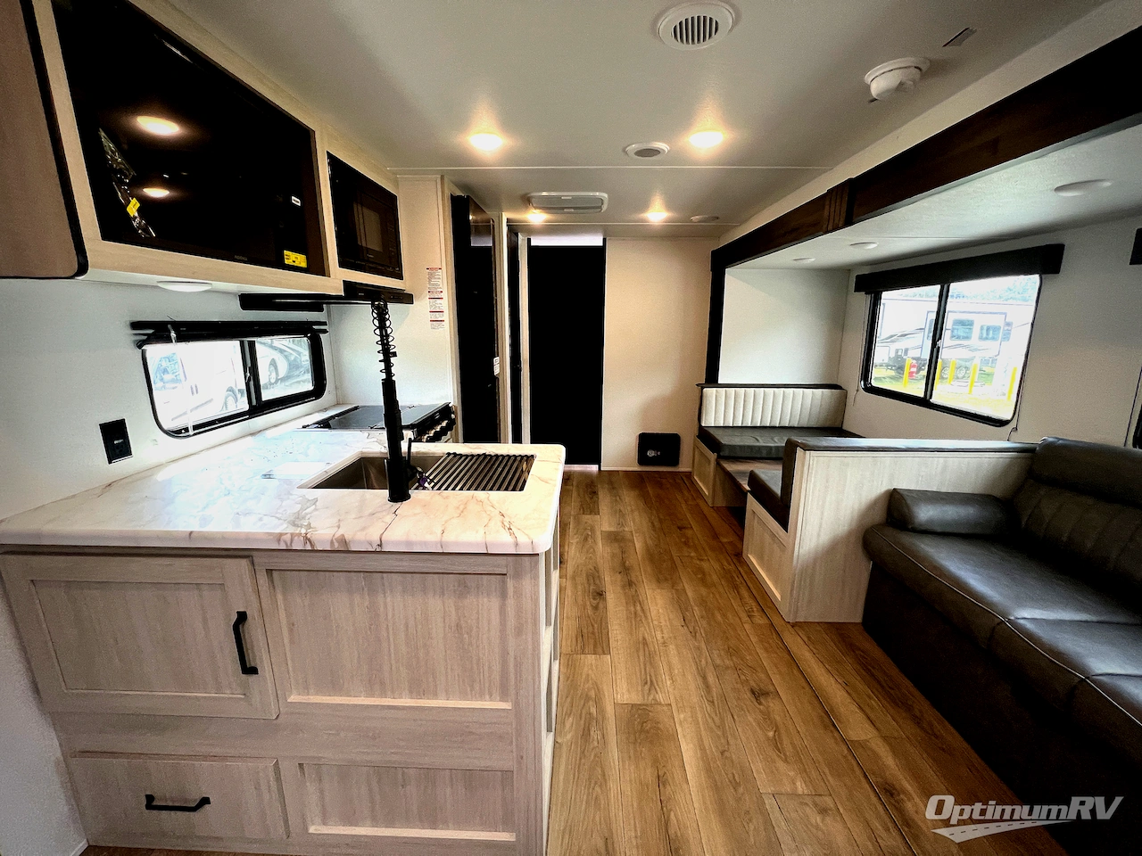 2026 Forest River Puma Camping Edition 250RBCE Photo 4