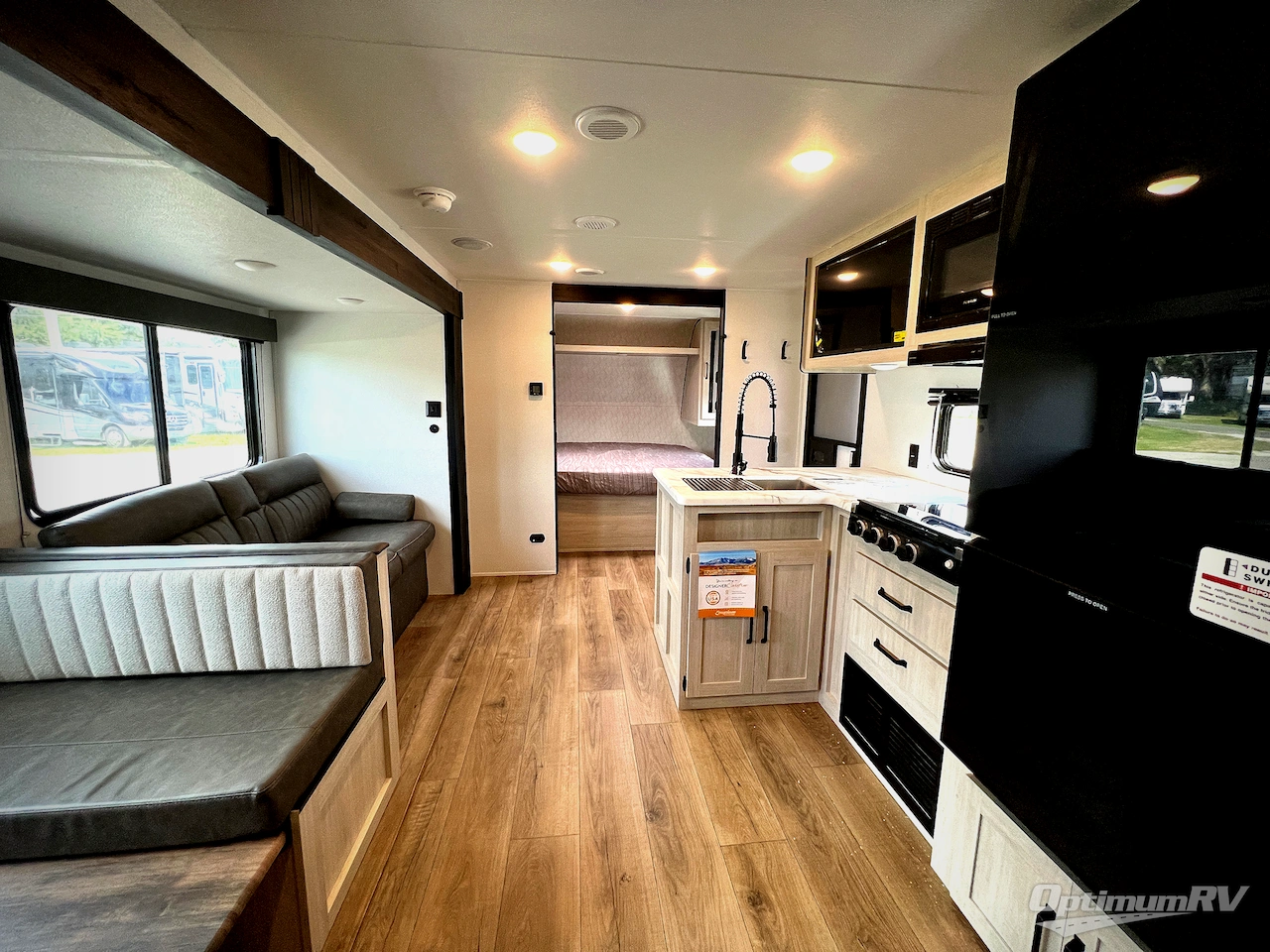 2026 Forest River Puma Camping Edition 250RBCE Photo 5