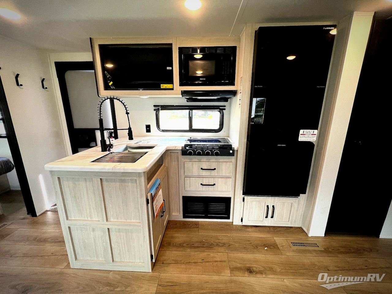 2026 Forest River Puma Camping Edition 250RBCE Photo 8