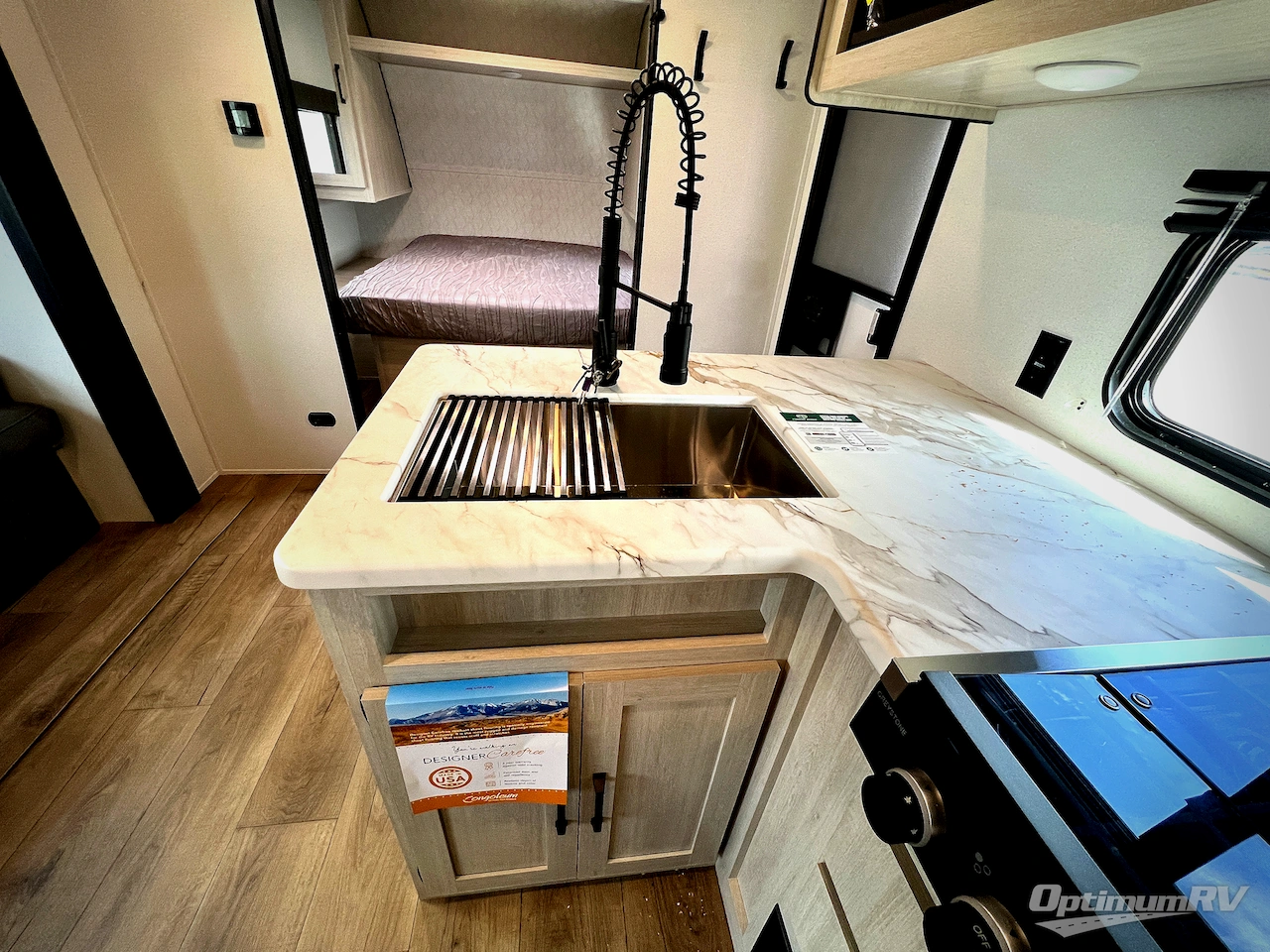 2026 Forest River Puma Camping Edition 250RBCE Photo 9