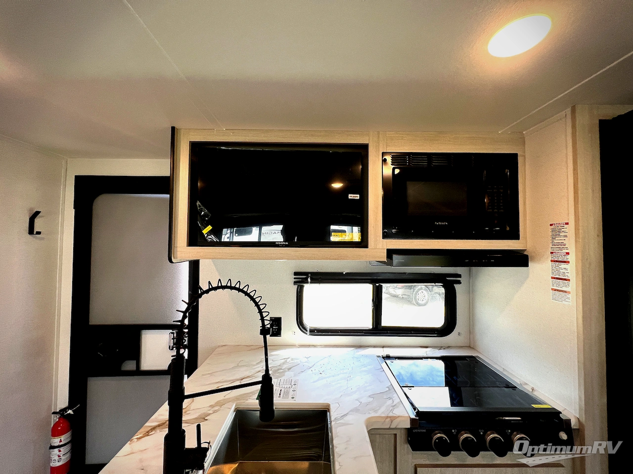 2026 Forest River Puma Camping Edition 250RBCE Photo 12