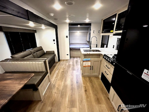 2026 Forest River Puma Camping Edition 250RBCE RV Photo 2