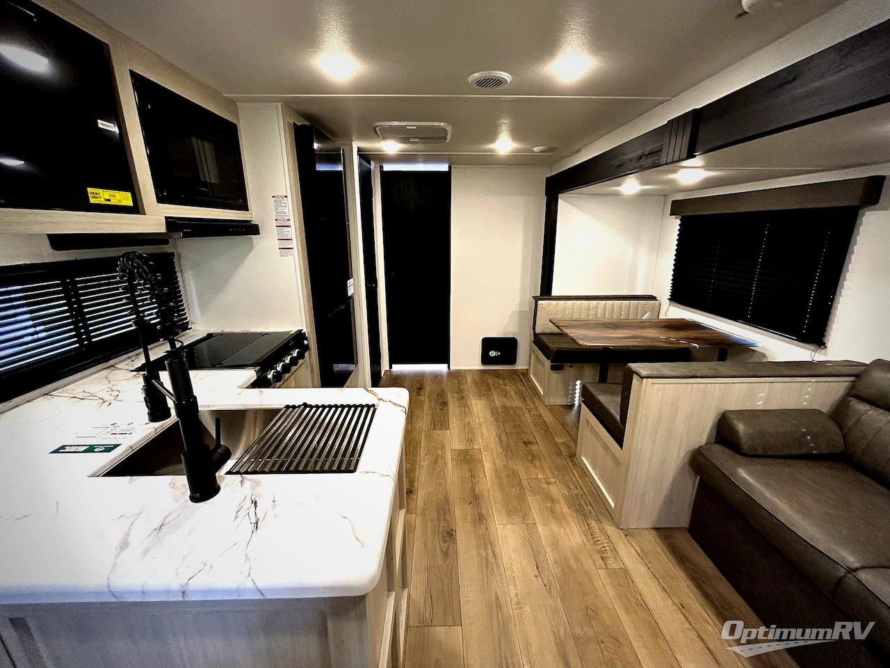 2026 Forest River Puma Camping Edition 250RBCE Photo 3