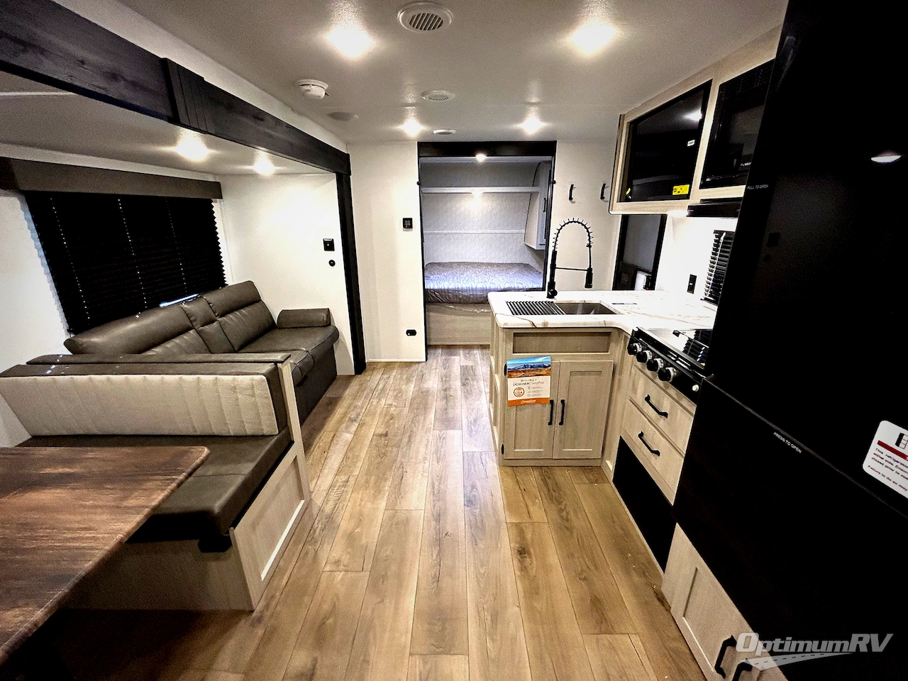 2026 Forest River Puma Camping Edition 250RBCE Photo 4