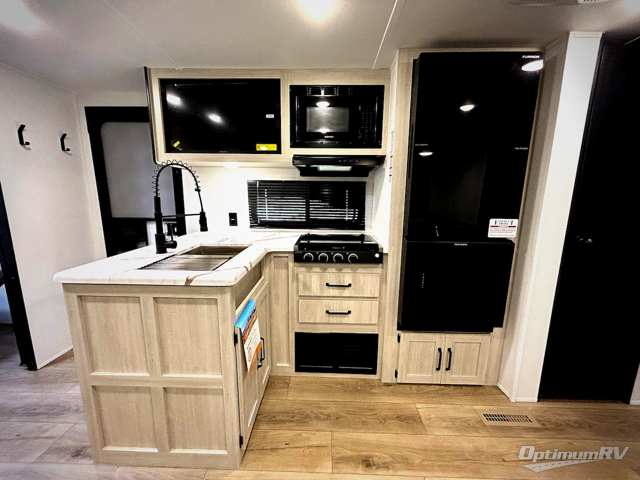 2026 Forest River Puma Camping Edition 250RBCE Photo 5