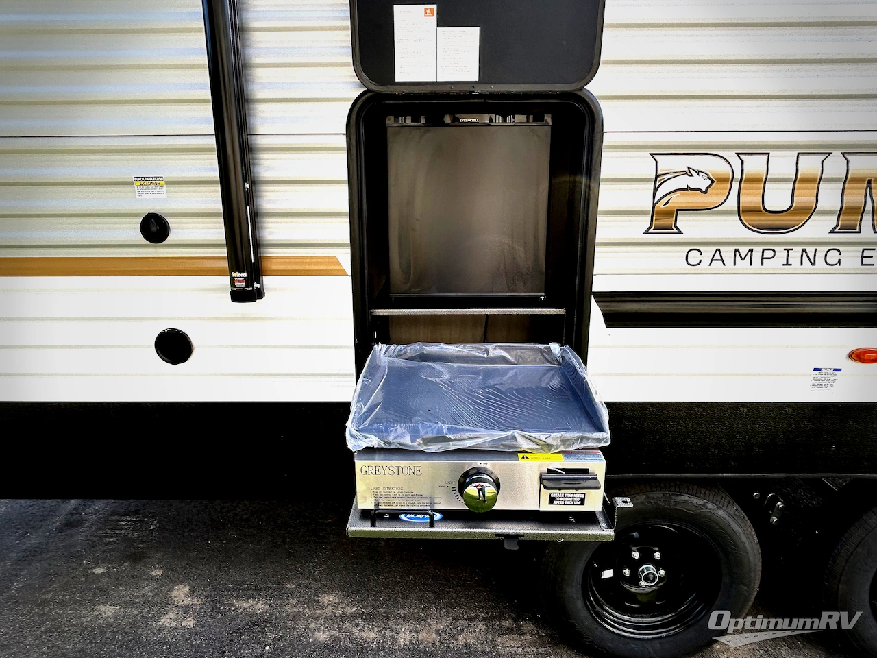 2026 Forest River Puma Camping Edition 250RBCE Photo 14