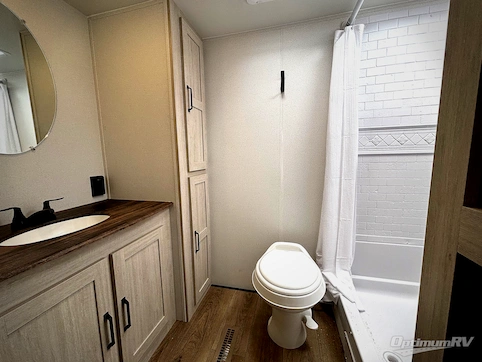 2026 Forest River Puma Camping Edition 250RBCE RV Photo 3