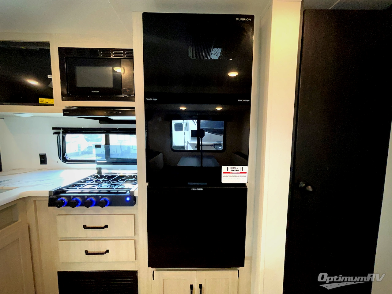 2026 Forest River Puma Camping Edition 250RBCE Photo 12