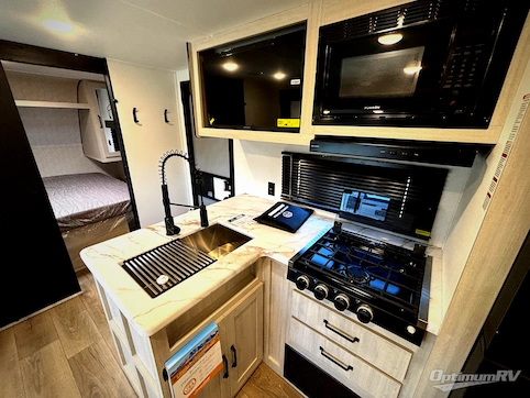 2026 Forest River Puma Camping Edition 250RBCE RV Photo 2