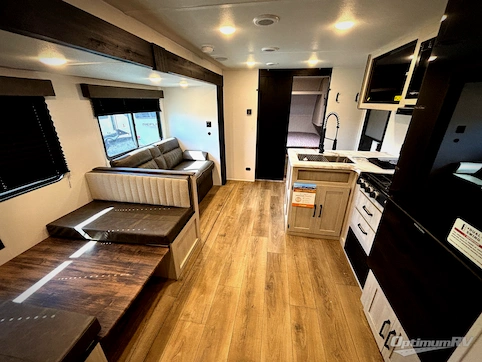 2026 Forest River Puma Camping Edition 250RBCE RV Photo 3