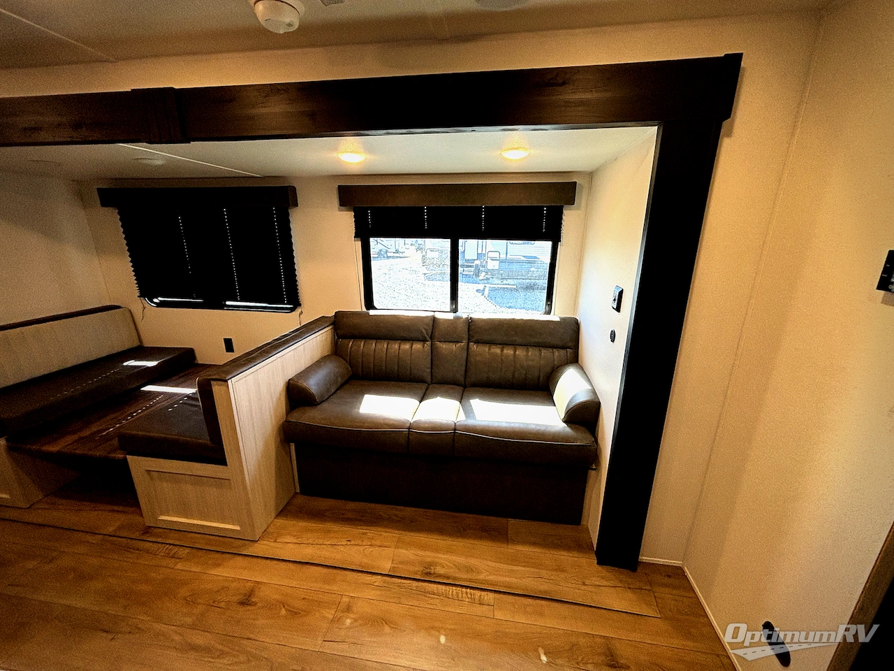 2026 Forest River Puma Camping Edition 250RBCE Photo 2