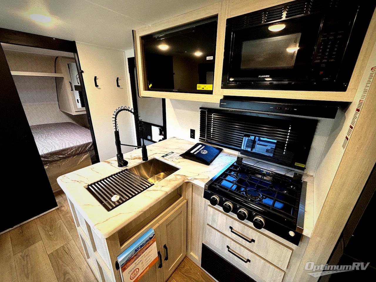 2026 Forest River Puma Camping Edition 250RBCE Photo 4