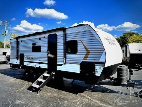 New 2026 Palomino Puma Camping Edition 250RBCE Featured Photo