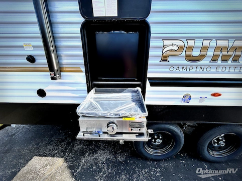 2026 Forest River Puma Camping Edition 250RBCE RV Photo 4