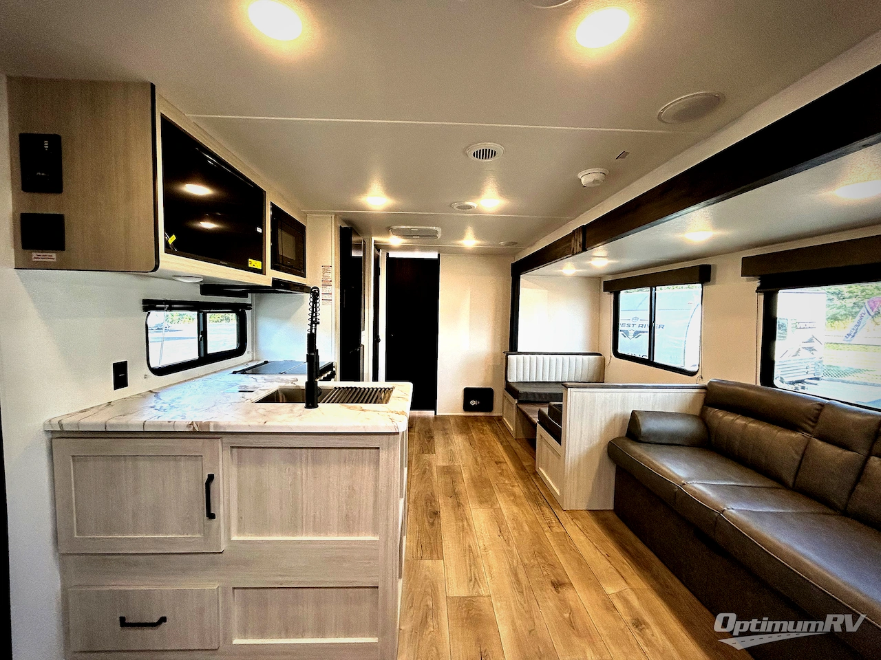 2026 Forest River Puma Camping Edition 250RBCE Photo 4