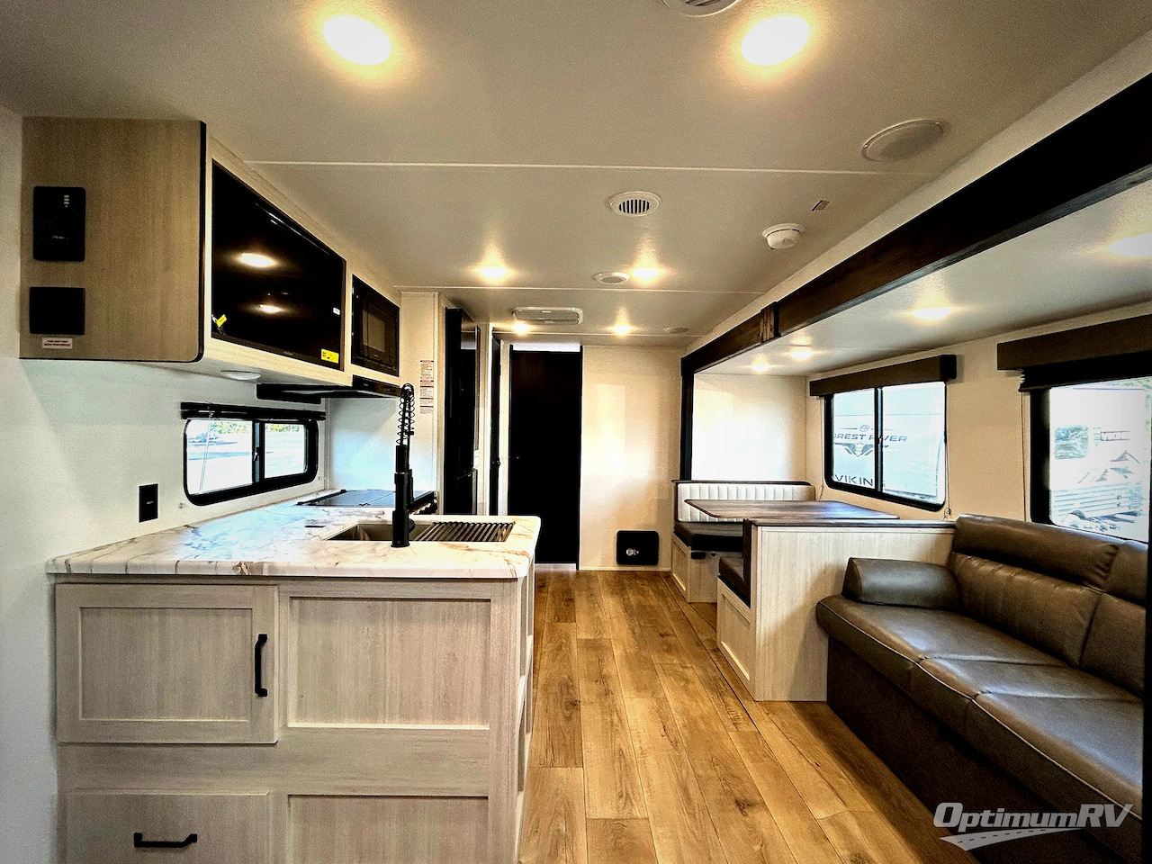 2026 Forest River Puma Camping Edition 250RBCE Photo 5