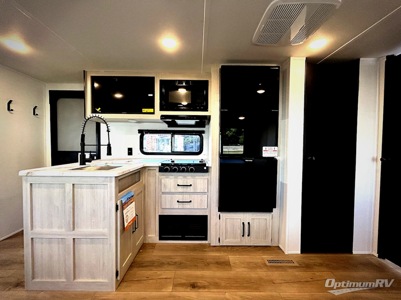 2026 Forest River Puma Camping Edition 250RBCE Photo 9