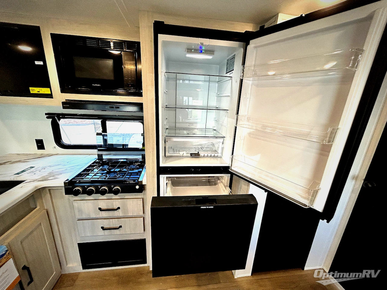 2026 Forest River Puma Camping Edition 250RBCE Photo 11