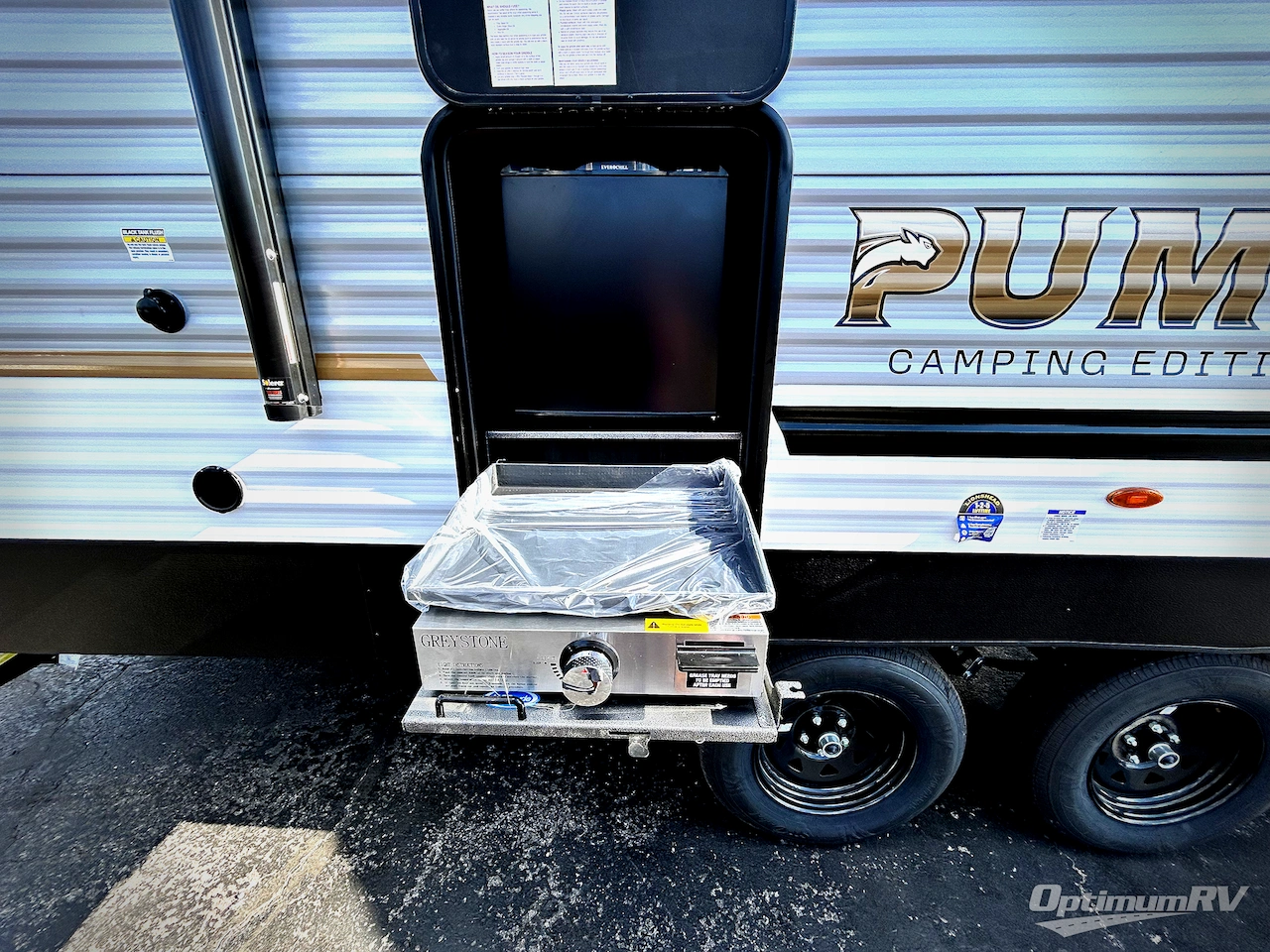 2026 Forest River Puma Camping Edition 250RBCE Photo 19