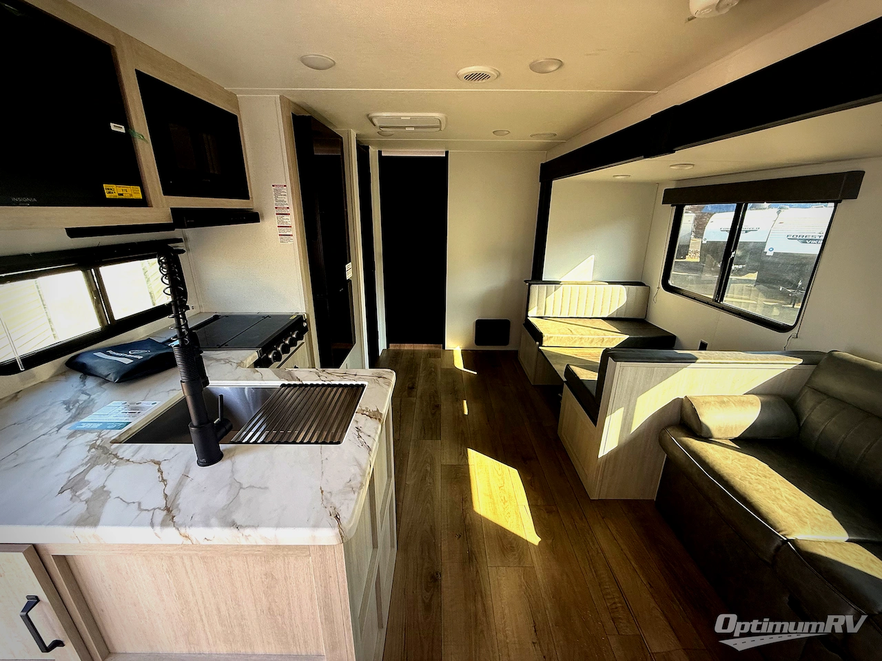 2026 Forest River Puma Camping Edition 250RBCE Photo 4