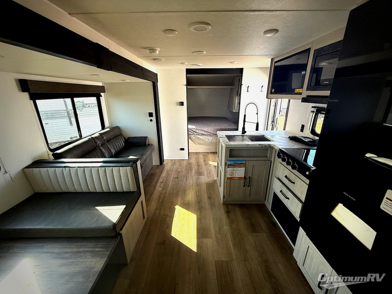 2026 Forest River Puma Camping Edition 250RBCE Photo 5