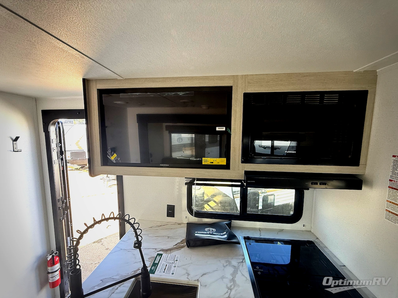 2026 Forest River Puma Camping Edition 250RBCE Photo 7