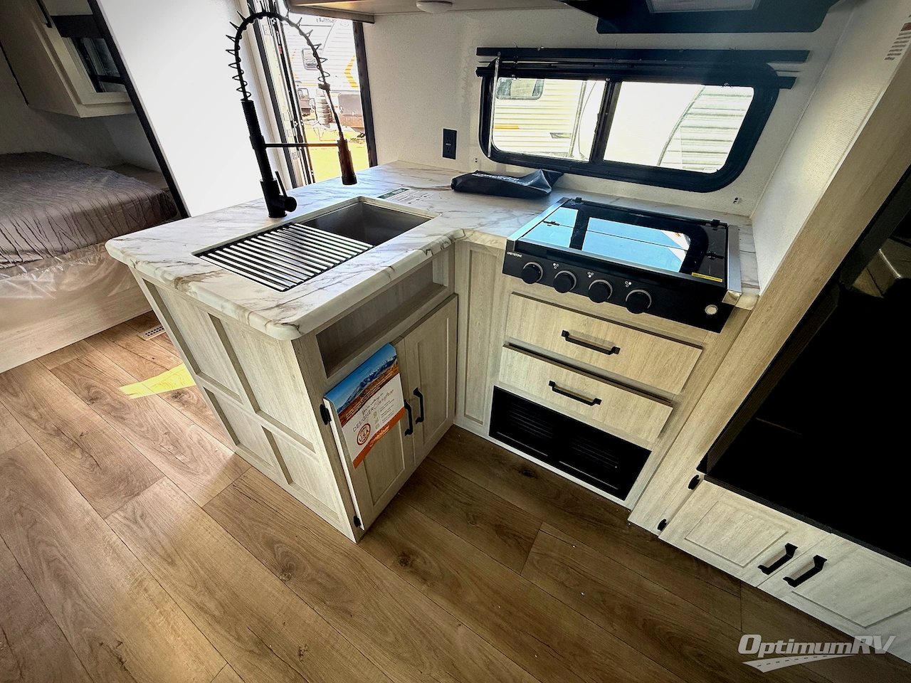 2026 Forest River Puma Camping Edition 250RBCE Photo 8