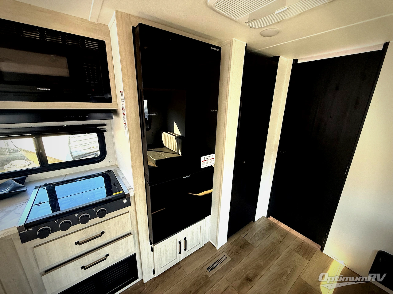 2026 Forest River Puma Camping Edition 250RBCE Photo 9