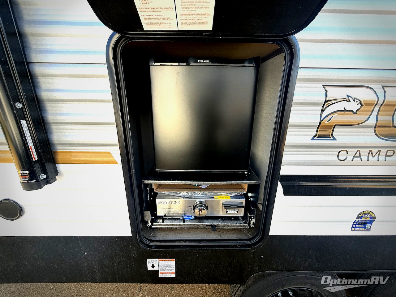 2026 Forest River Puma Camping Edition 250RBCE Photo 16