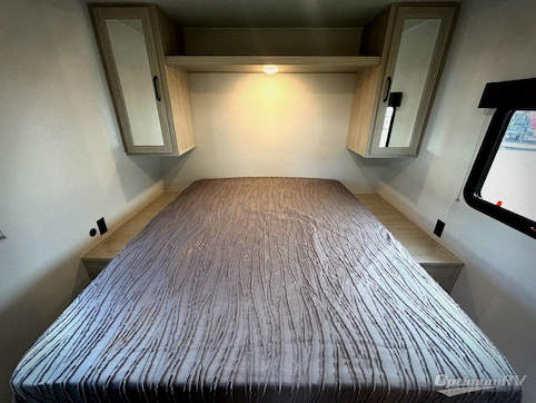 2026 Forest River Puma Camping Edition 211FKCE RV Floorplan Photo